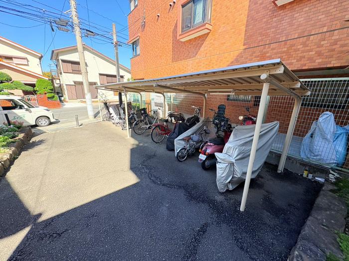 第3天照マンション