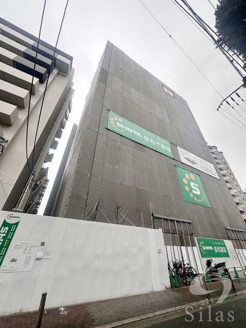 スプランディッドあびこ駅前