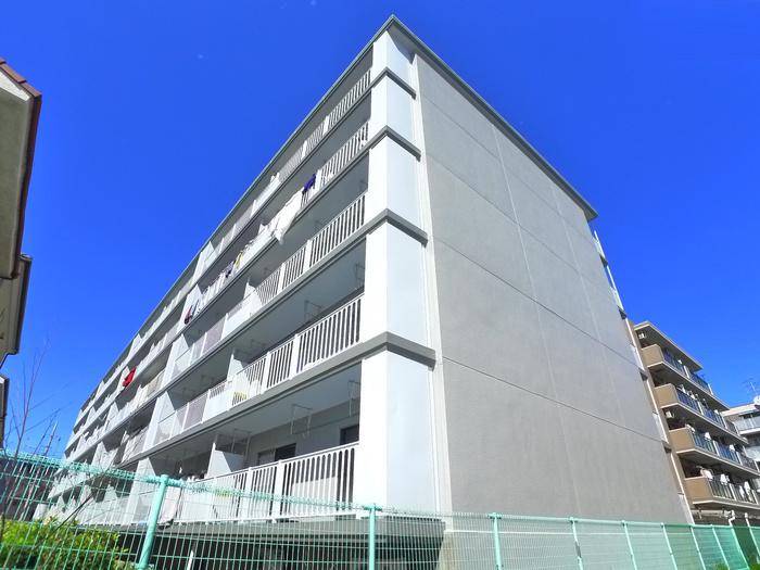 興栄マンションしらはた(3LDK/2階)