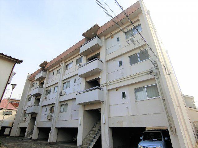 ファーストマンション(2LDK/4階)