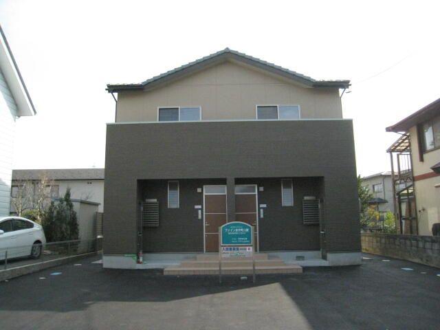 ファイン田中町