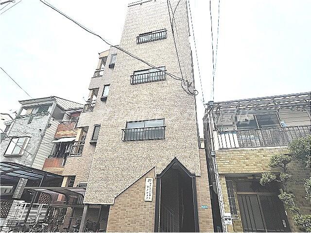 21マンション