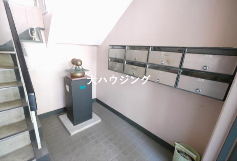 ベルメゾン三田