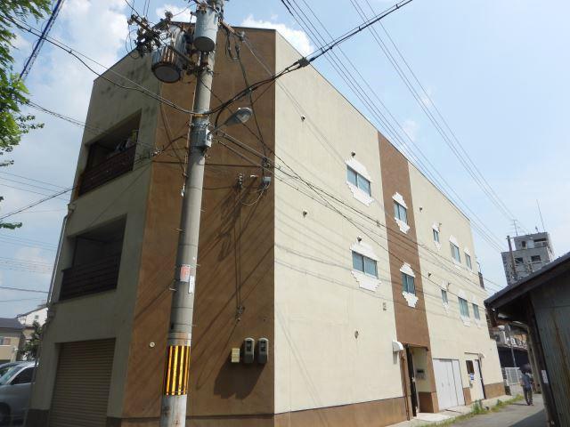 中川アパートメント