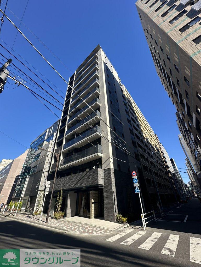 プラウドフラット日本橋大伝馬町