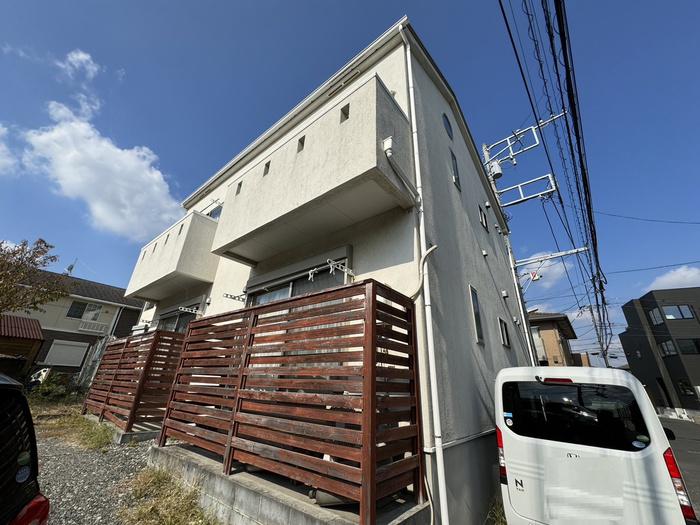 ＪＲ相模線 香川駅(神奈川) 徒歩4分 2階建 築21年