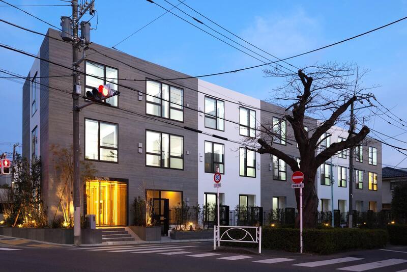 STANDZ柿の木坂