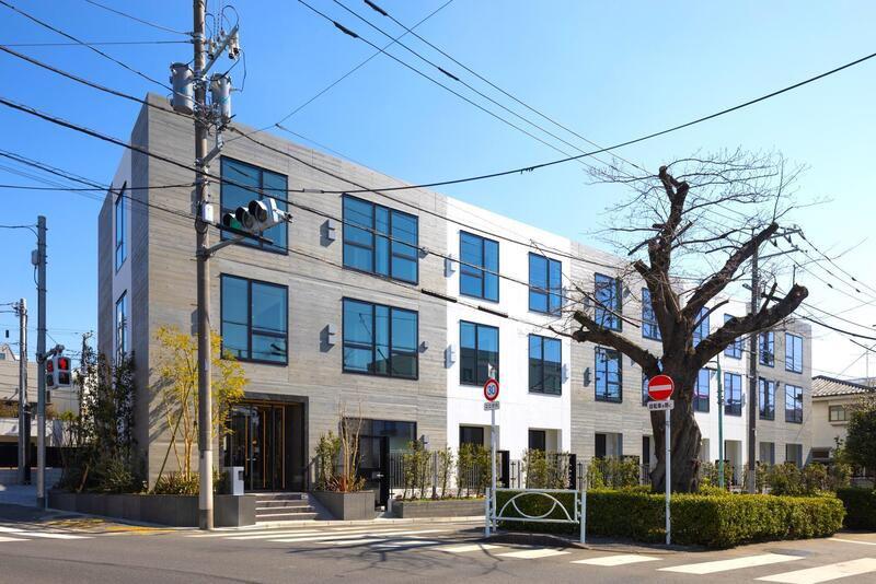 STANDZ柿の木坂