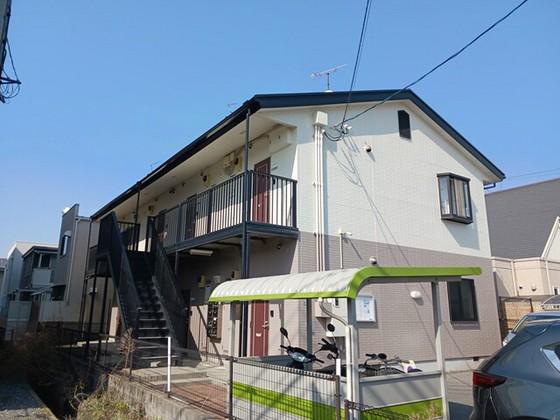 フラット浜野