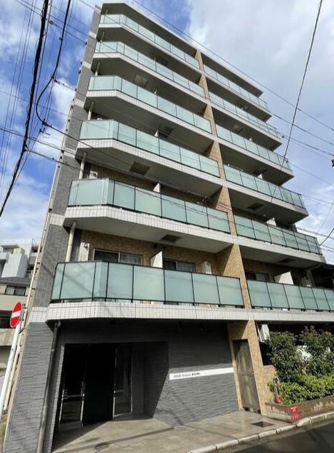 SHOKENRESIDENCE横浜伊勢町