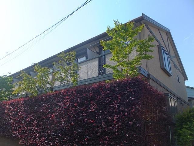アルメリア中野(2DK/1階)