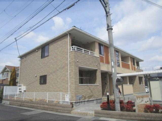 プラシード新城Ⅱ(2LDK/2階)