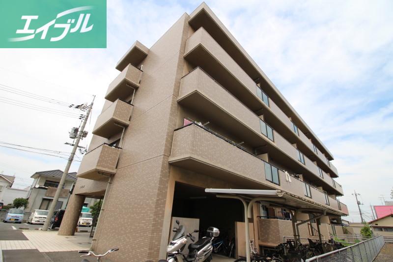スカール十日市西町(3LDK/2階)