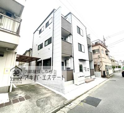 テラスルミエール青井(1DK/1階)