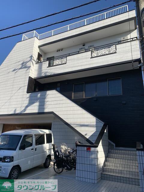 CASA PINO(1K/3階)