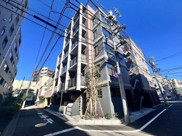 グローリオシェルト新宿山吹町