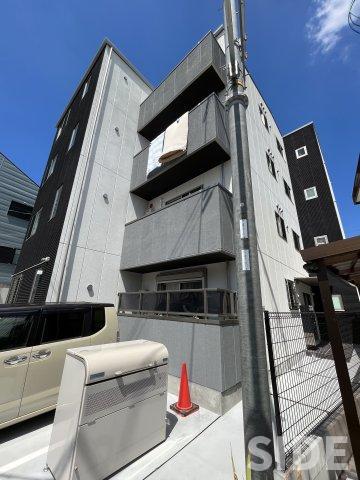 レジデンスコート城東野江