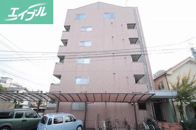 マンションKUSUS(1K/1階)
