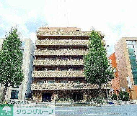 マイナビSTAYミライエ高円寺南(1K/2階)