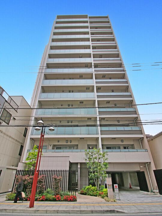 プラウド立川マークス(3LDK/8階)