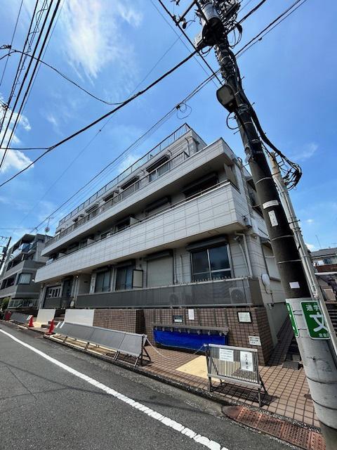 クレッセント椎名町 2号棟