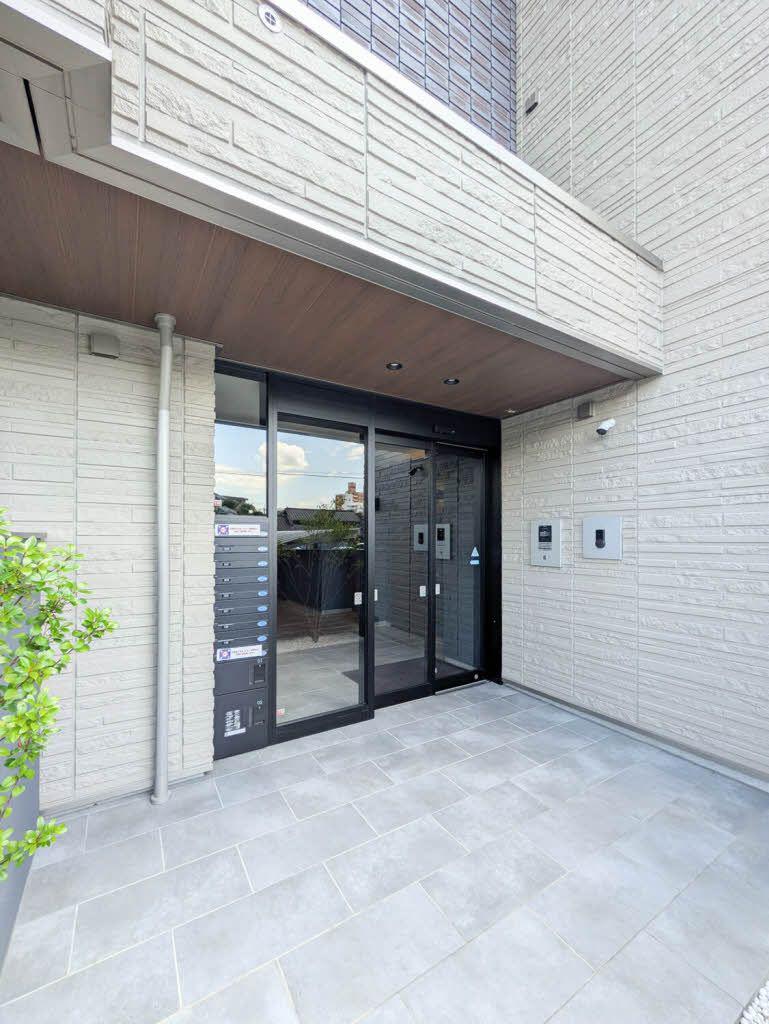 シャロームガーデン水前寺