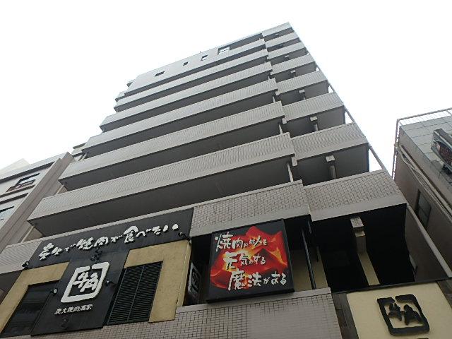 栗生ハイツ