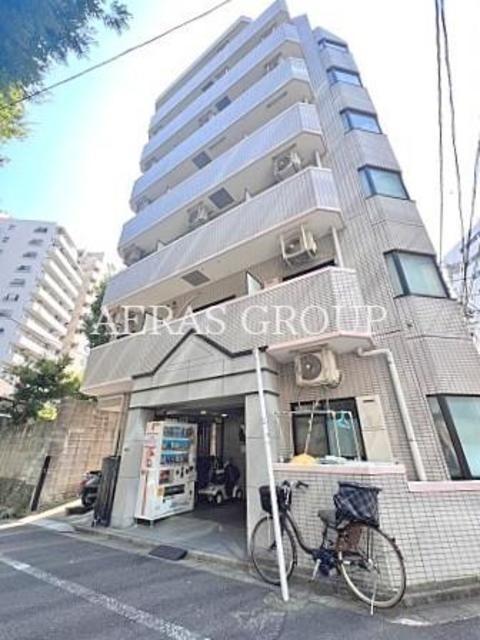 エヴェナール茗荷谷(1K/1階)