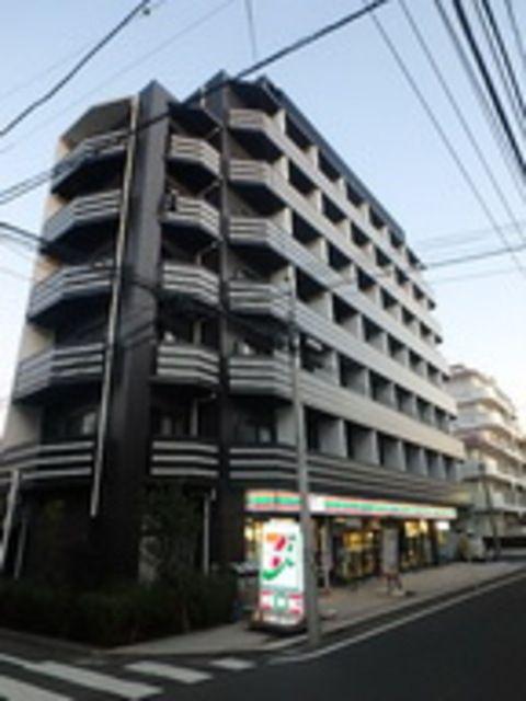 レジディア中村橋(1K/6階)