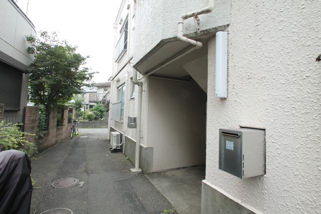 森田マンション