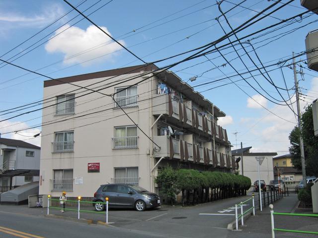 森田マンション