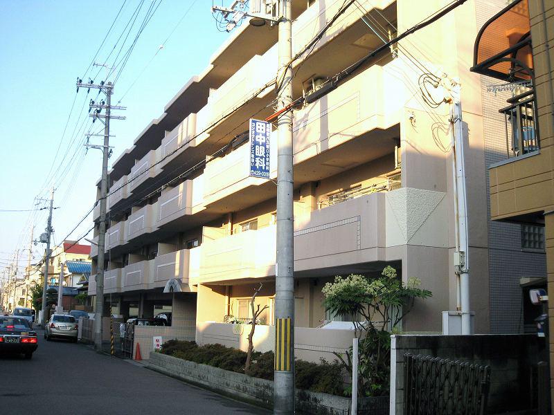 メゾンデール富松
