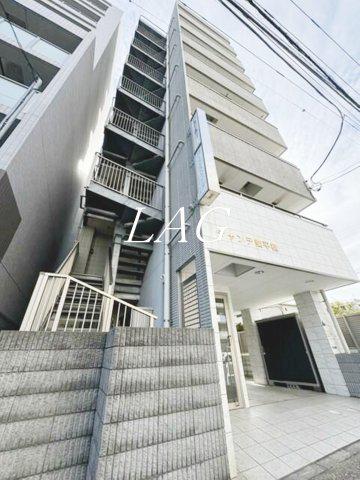 シャンテ業平橋