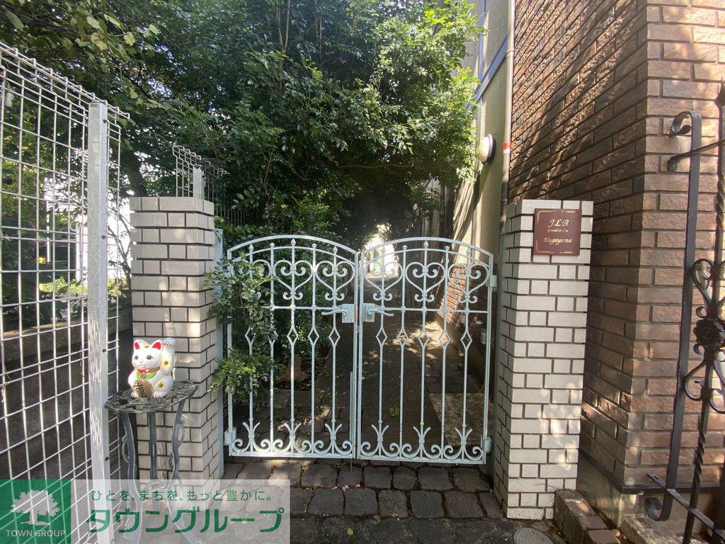 JLBグランエクリュ久我山(ワンルーム/1階)