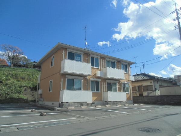 シャーメゾン岩鼻III