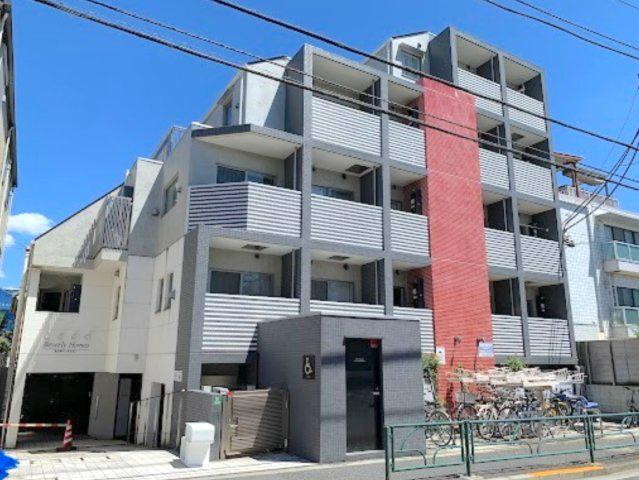 ビバリーホームズ上井草