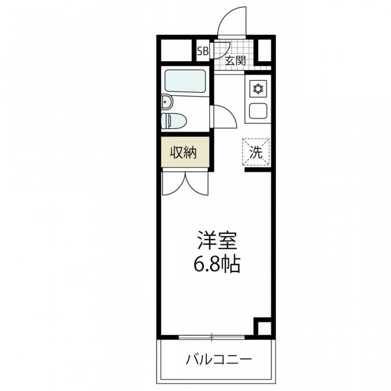 ロイヤルカーサ海老名