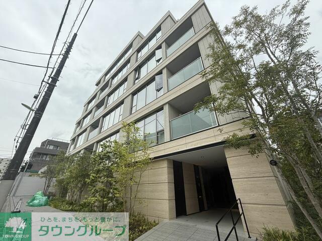 ディアナコート自由が丘翠景(3LDK/6階)
