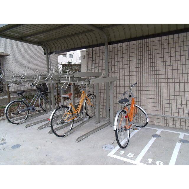 ベルク城山弐番館