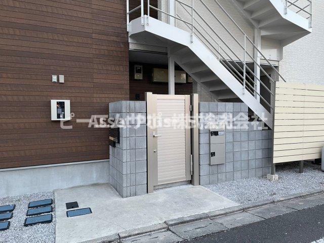 FUTURES RESIDENCE六町