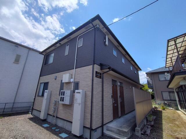 レゾン長町南(1K/1階)