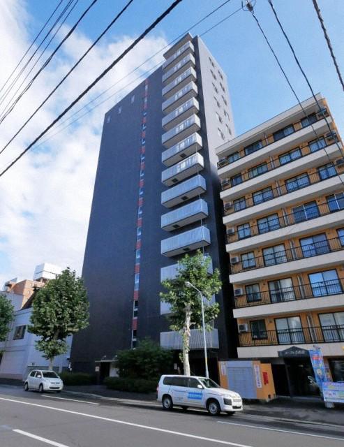 ビッグパレス南5条