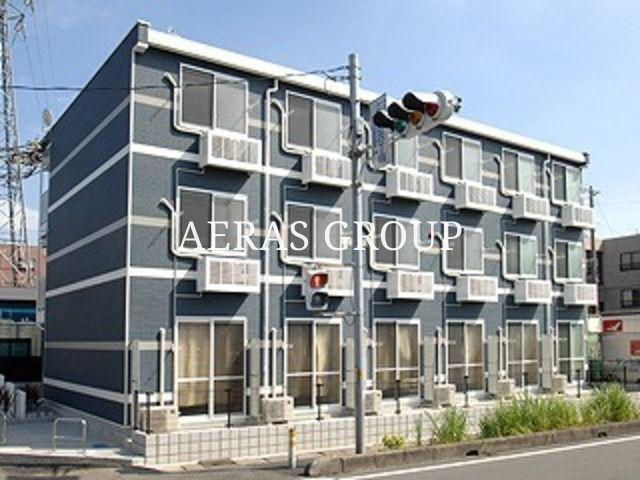 レオパレスブルーシャイン