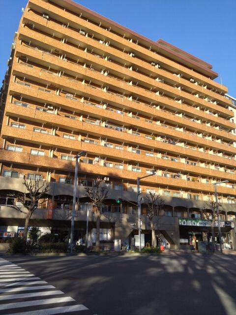 永谷リヴェール新宿