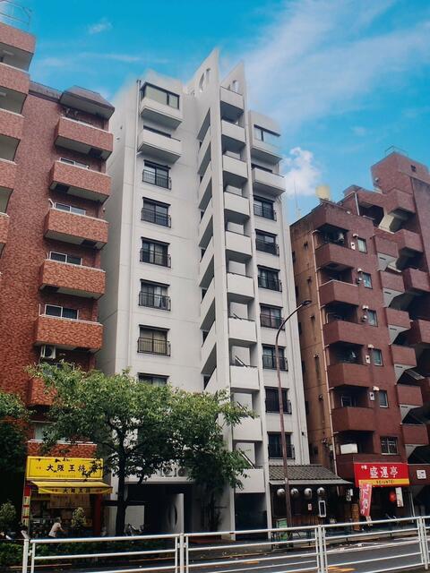 広尾セントラルハイツ