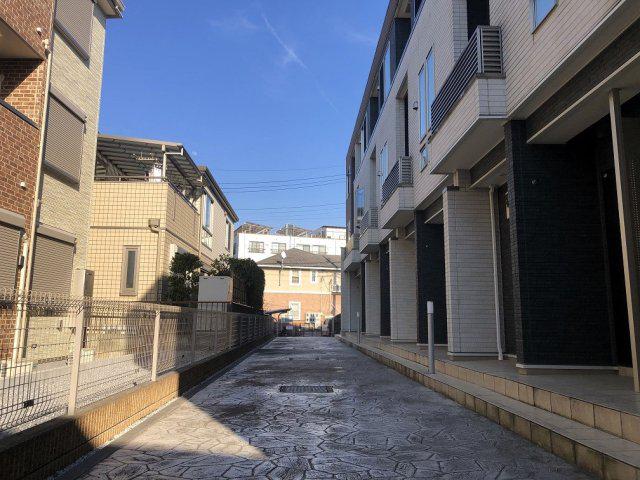 プライムコート芝西