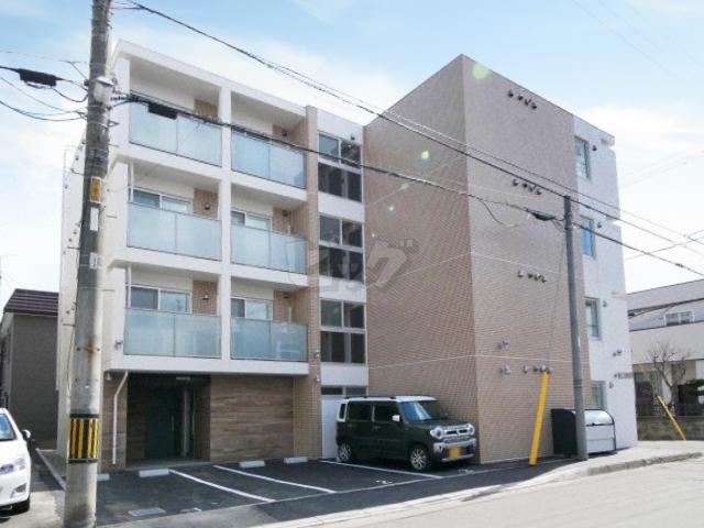 グランド山の手