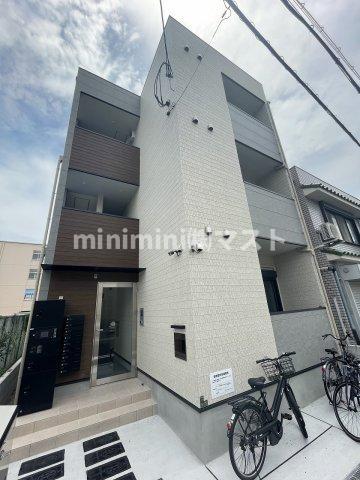 ハーモニーテラス寺田町