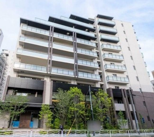 ジオ南砂町(3LDK/5階)