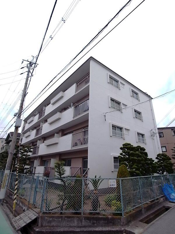 加島第1マンション(2SLDK/2階)